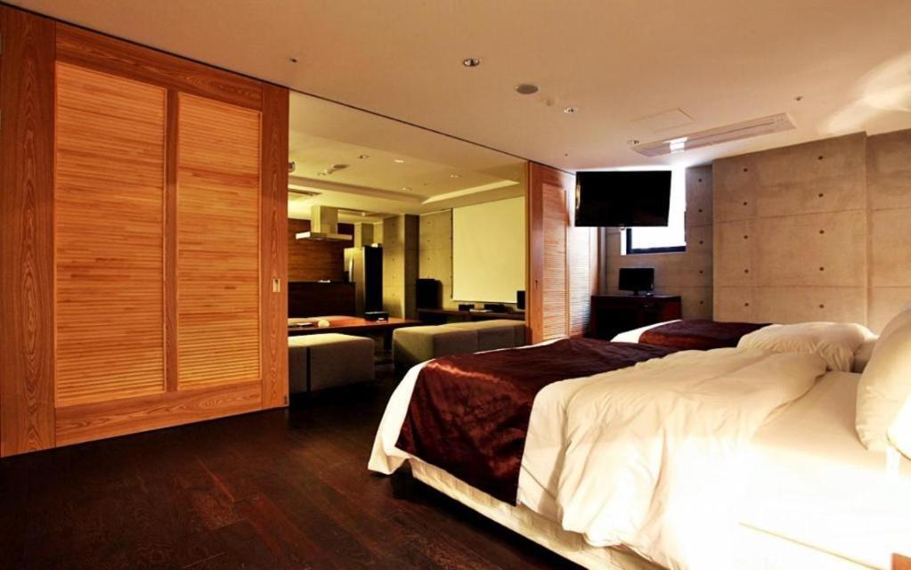 Nox Boutique Hotel Seul Zewnętrze zdjęcie