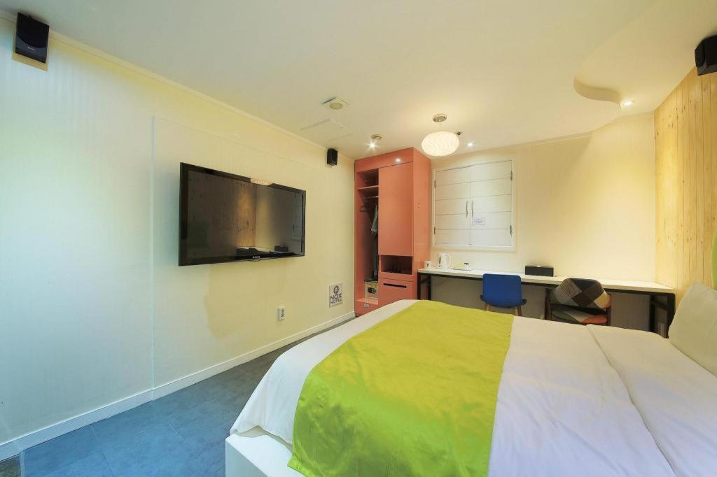 Nox Boutique Hotel Seul Zewnętrze zdjęcie