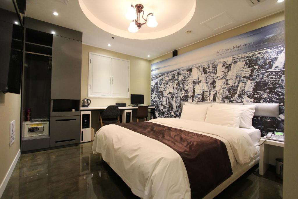 Nox Boutique Hotel Seul Pokój zdjęcie