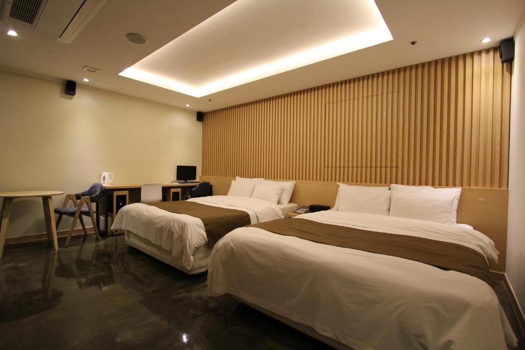 Nox Boutique Hotel Seul Pokój zdjęcie