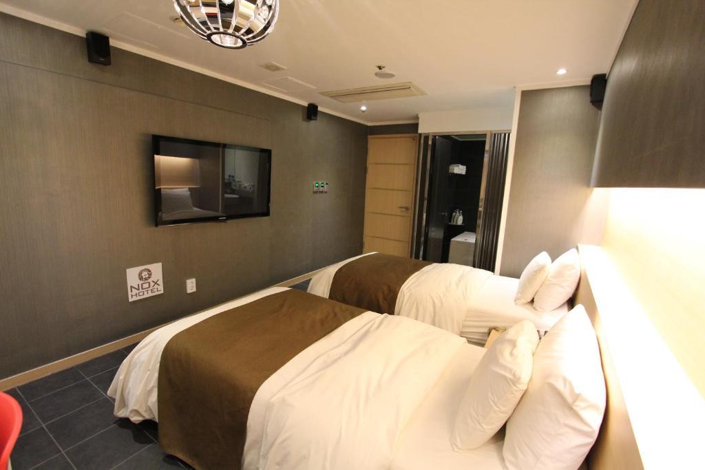 Nox Boutique Hotel Seul Pokój zdjęcie